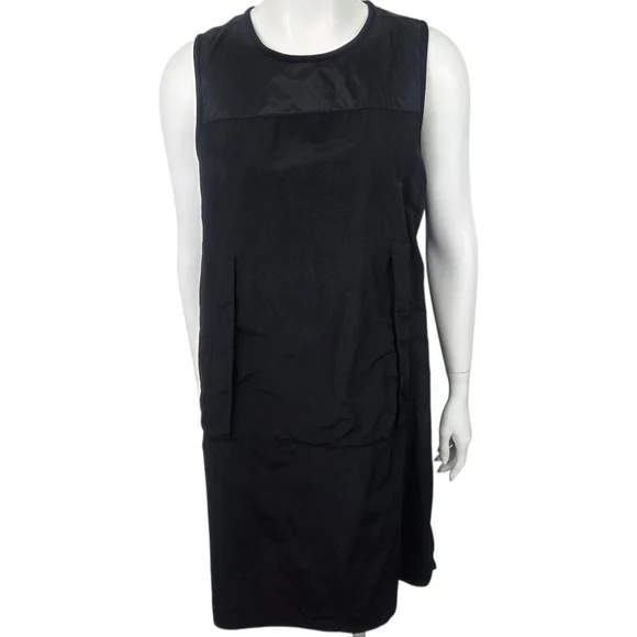 The North Face Explore City Bungee Dress Womens Large Black Travel Lightweight - Picture 2 of 13